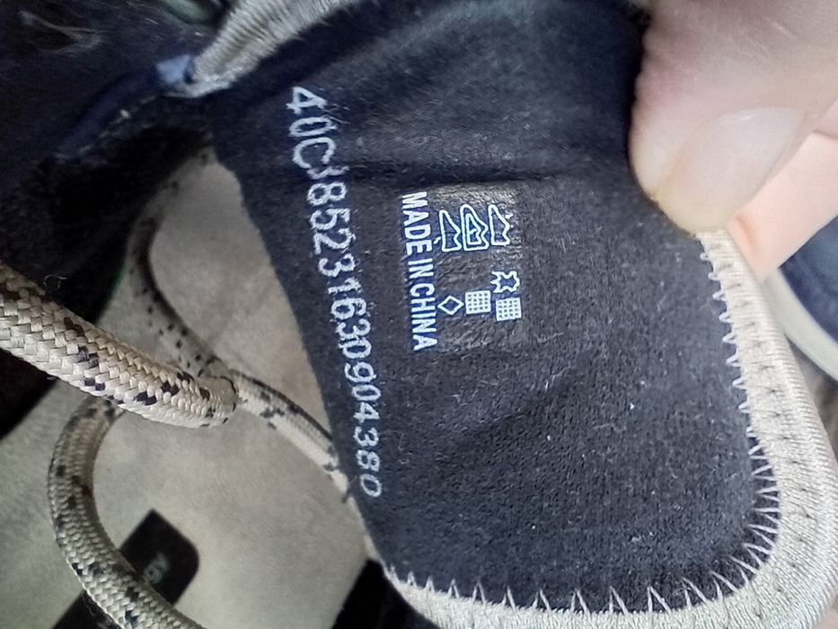 Кросівки Ecco Aspina Gore Tex 39 / 40