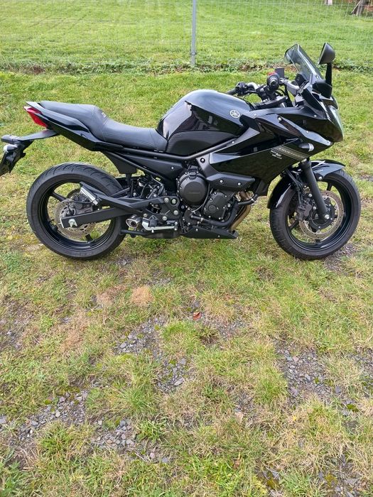 Yamaha xj6 Diversion