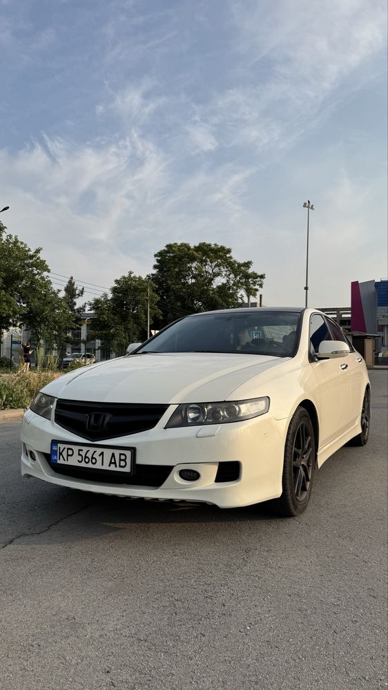 Honda accord 7 type s