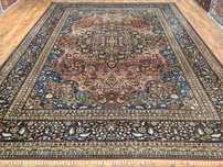 Vorwerk Parsa Royal 350 x 250 Klasyczny wełniany dywan od Persopolis