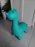 Dinossauro saltitante