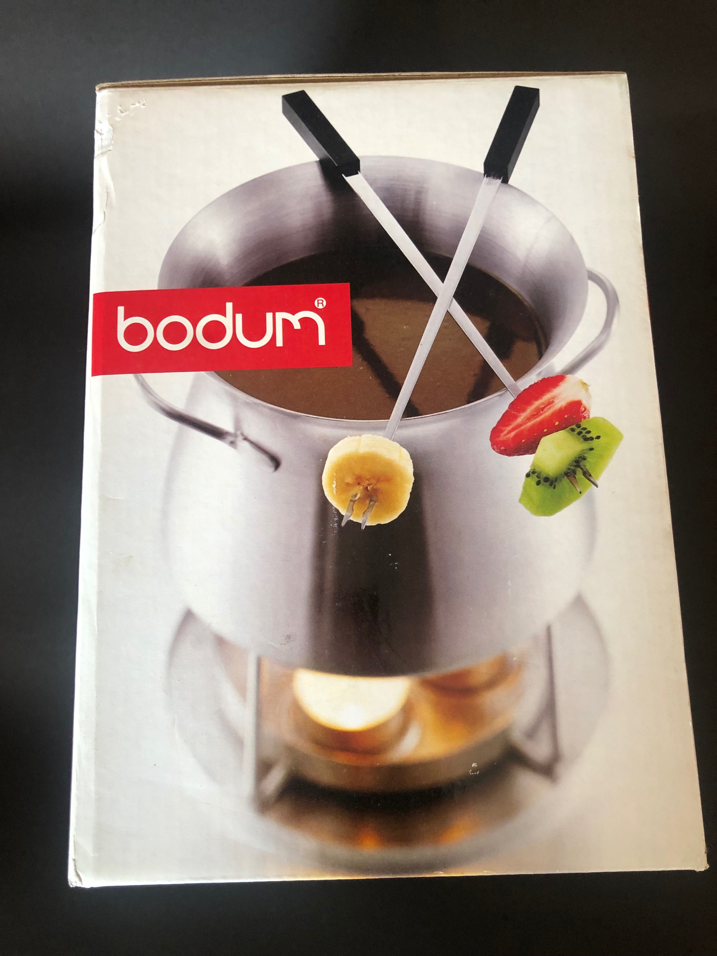 Fondue de Chocolate Bodum