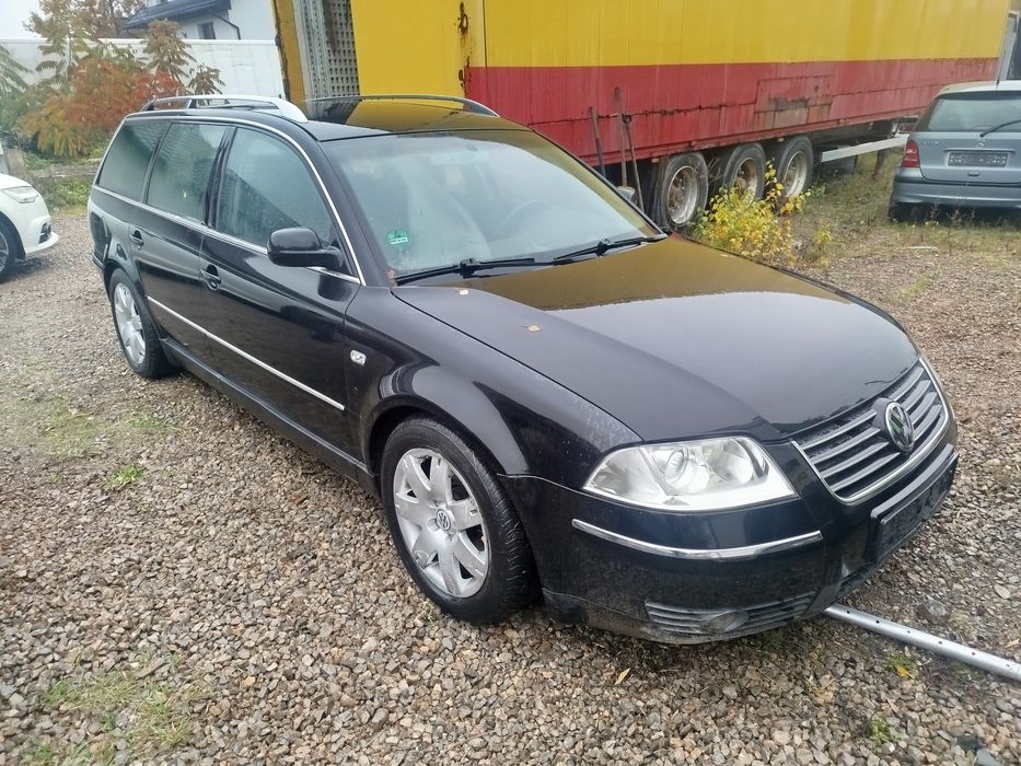 VW Passat B5 LIFT! 1.8 T automat! Z Niemiec ! 2004 R