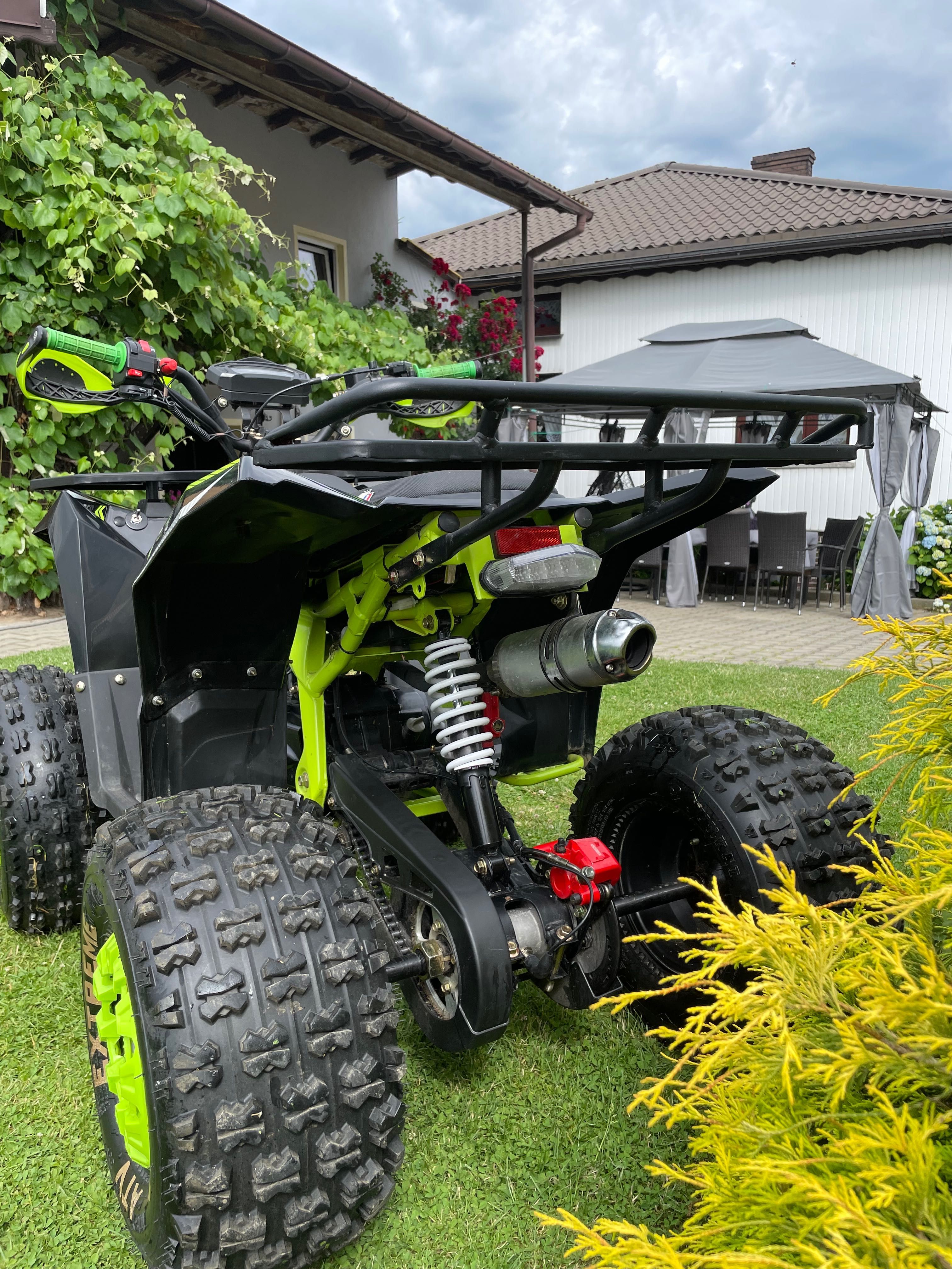 Sprzedam pojazd quad terenowy