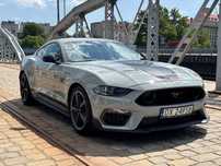 Ford Mustang Mach 1, Salon PL, Automat, Magnaride