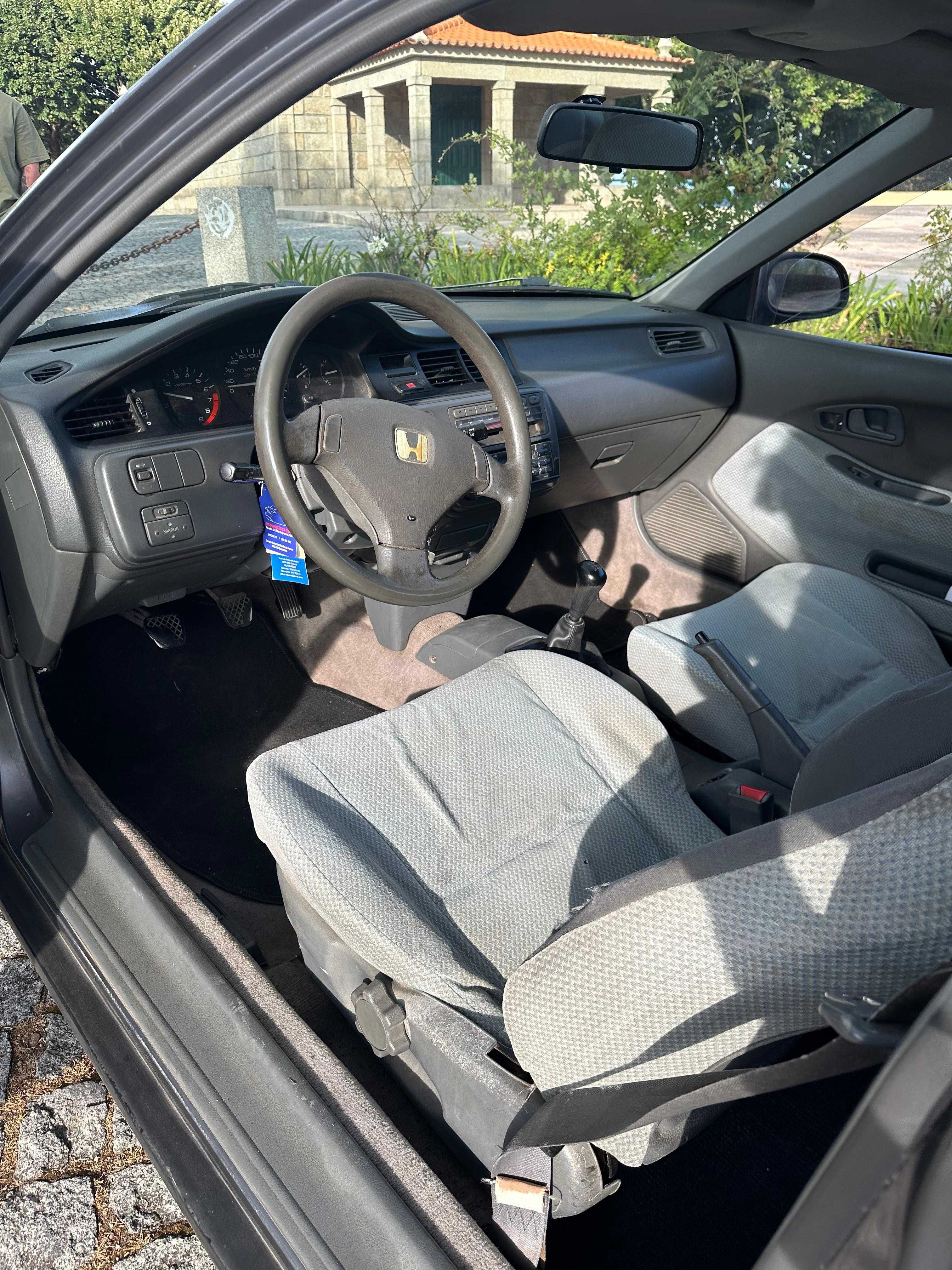 Honda Civic EG 1.5 LSI