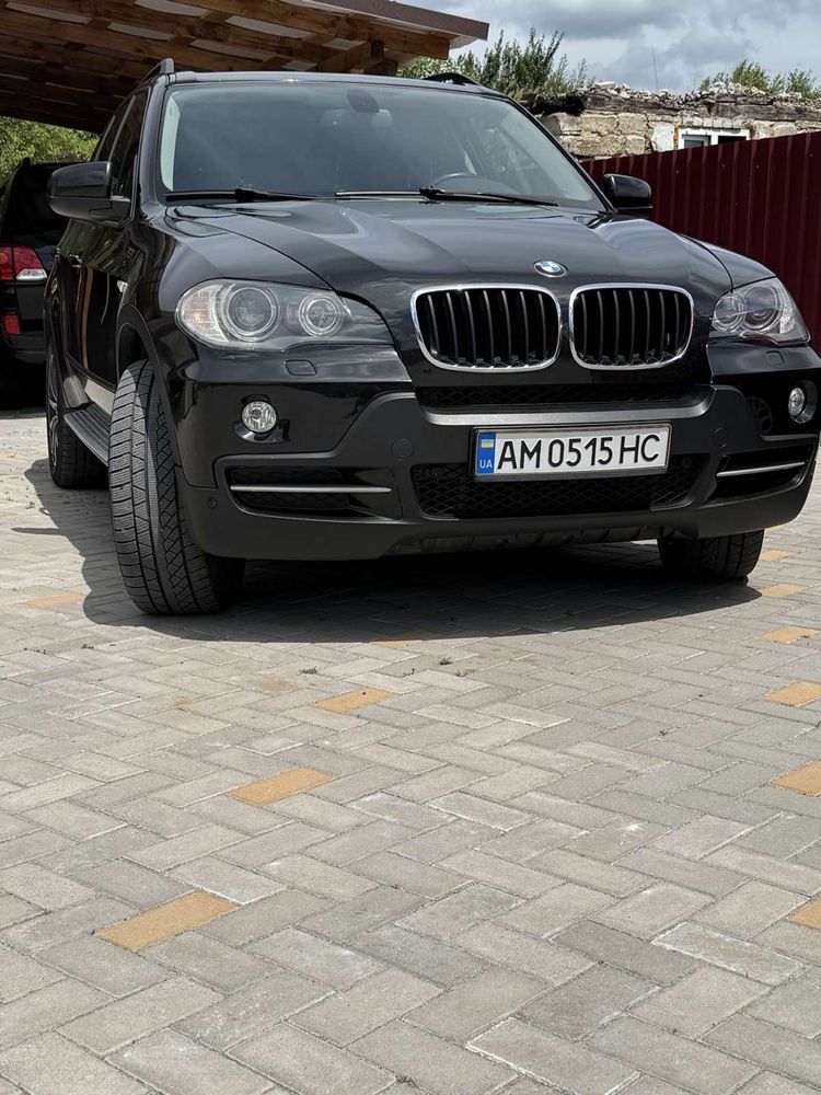 Bmw x5 e70 авто варте уваги