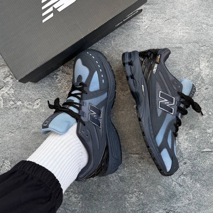 New Balance 1906R Cordura Light Blue