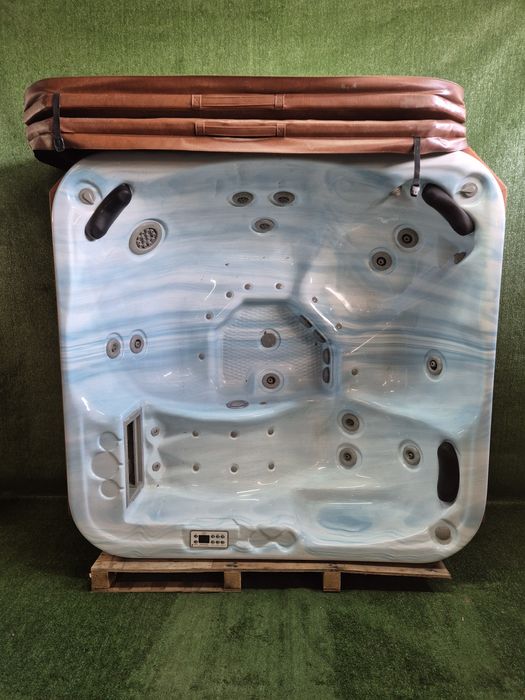 Jacuzzi ogrodowe używane 6️⃣ osobowe