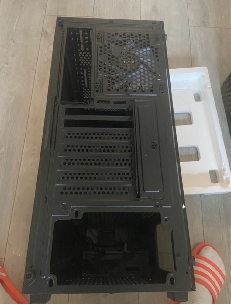 Caixa ATX RX23 Airflow