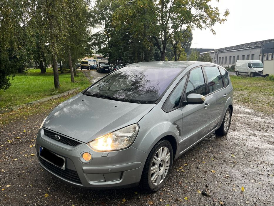 Ford S-Max 2.0 TDCI 2009r