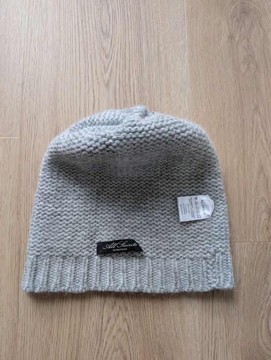 Шерстяна шапка нова Allsaints один розмір