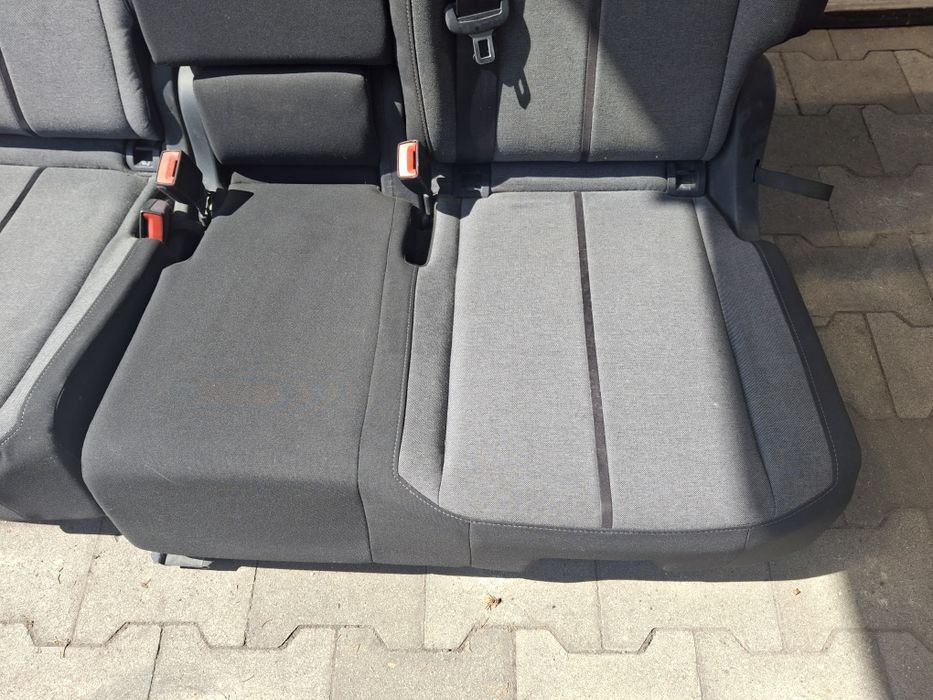 Fotel tył kanapa Tylna Seat Tarraco 19 20 21 Łódzkie