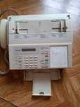 Telefon fax Panasonic  UF-322
