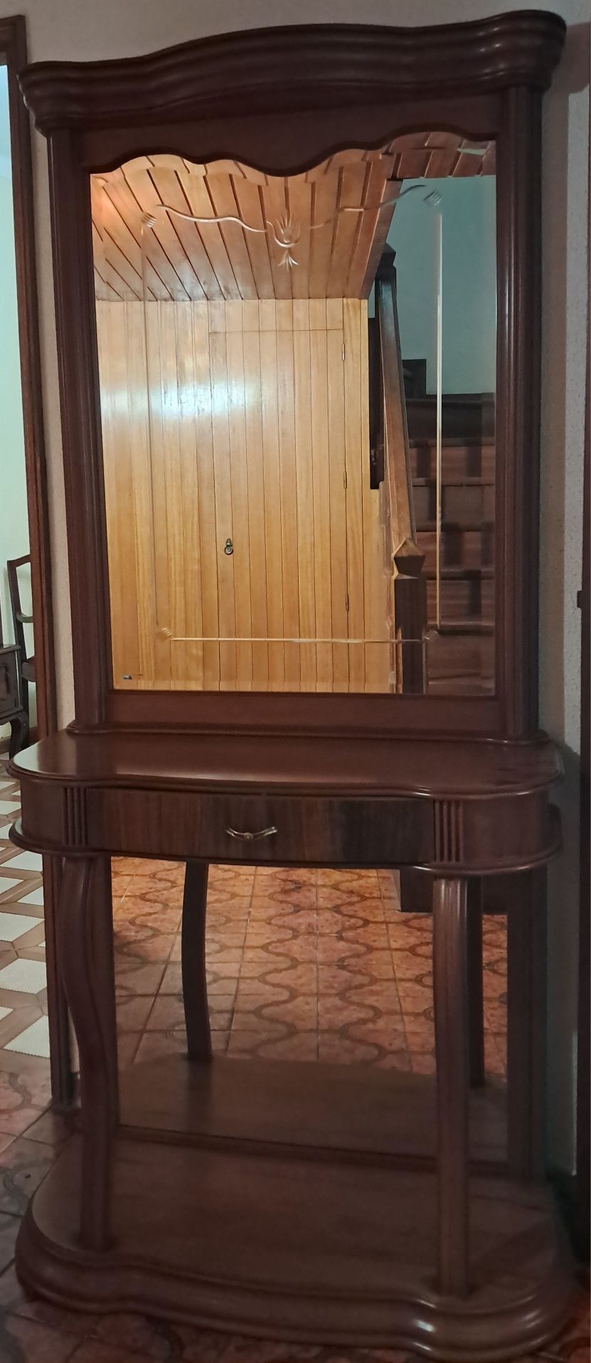 Redução Movel de entrada