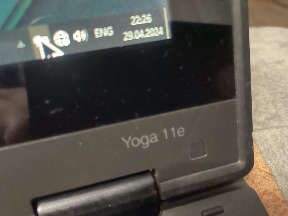 Нетдук Lenovo Yoga11e ThinkPad