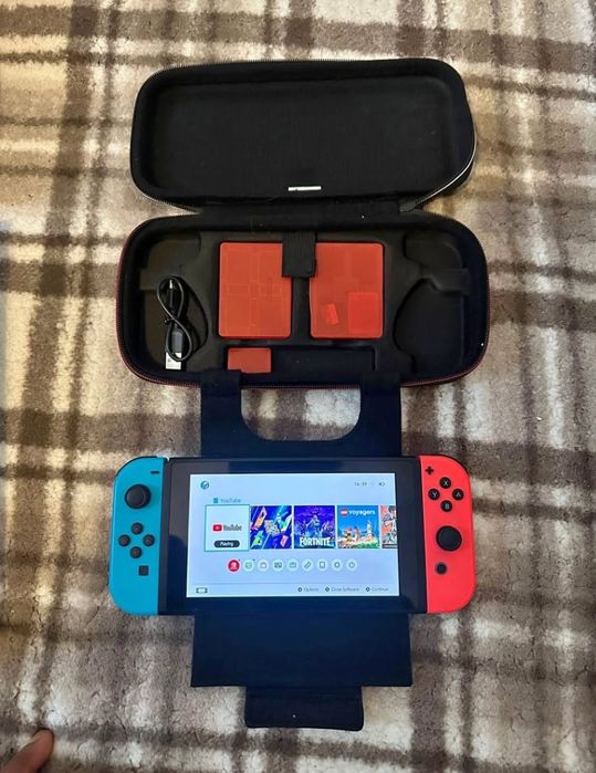 Nintendo switch v1