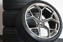 Koła Felgi Audi 22 RS6 RS7 C8 Performance 5x112 ET19 Continental 2025