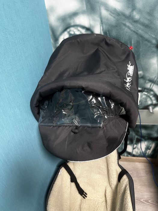 Продам дитячі санки Piccolino delux