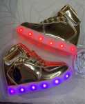 Buty świecące  unisex
