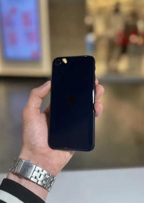 iPhone SE 2022. 128GB Midnight | dowód zakupu z numerem IMEI