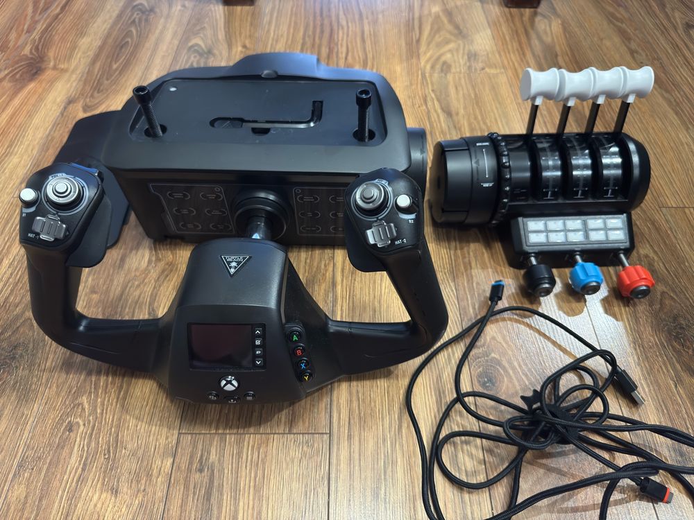 Turtle Beach Velocity One Flight Control System
