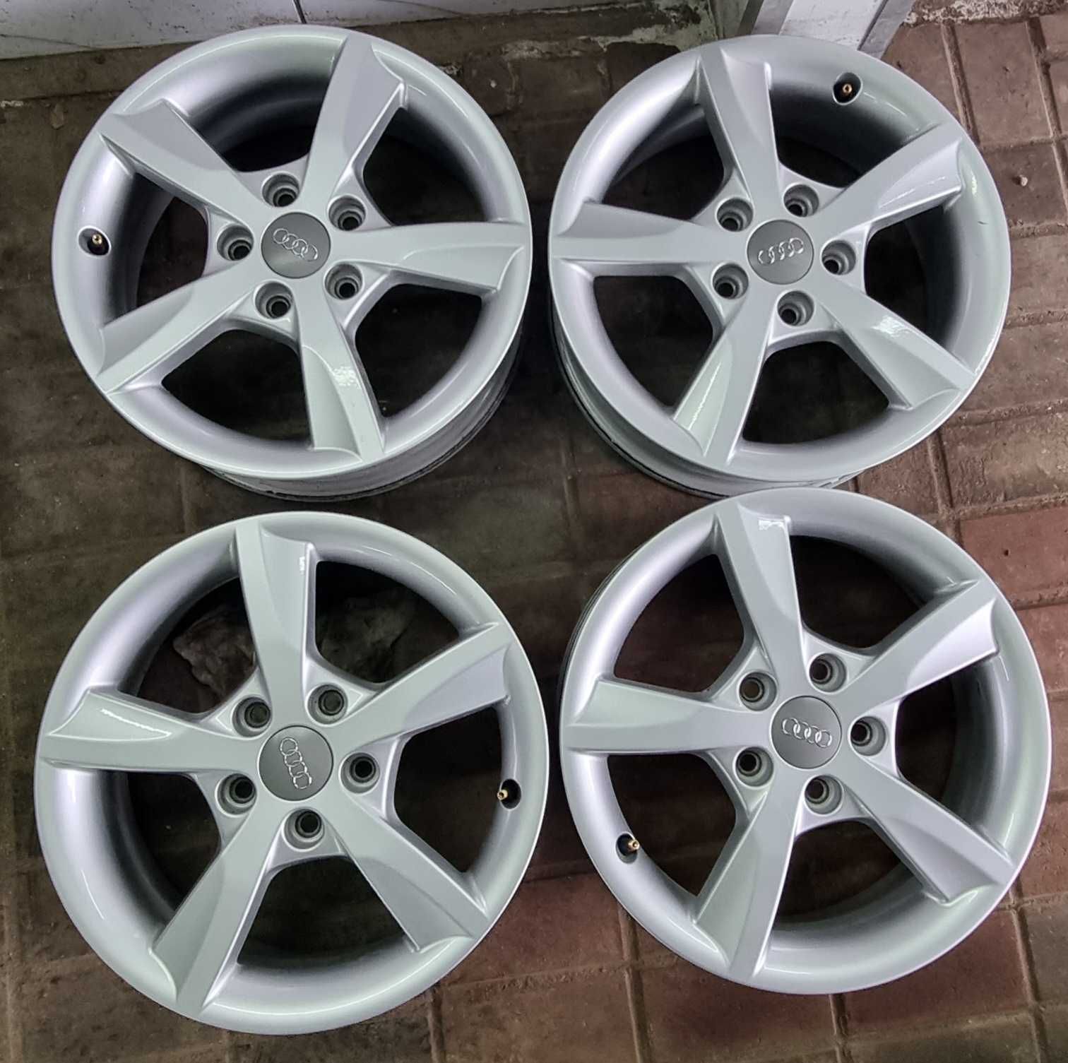 Alufelgi 16" 5x112 Audi