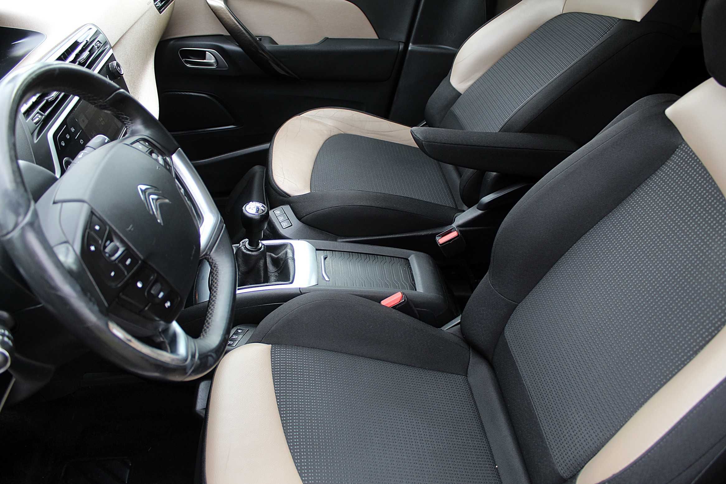 Citroen C4 Grand Picasso.Bogata wersja Exclusive