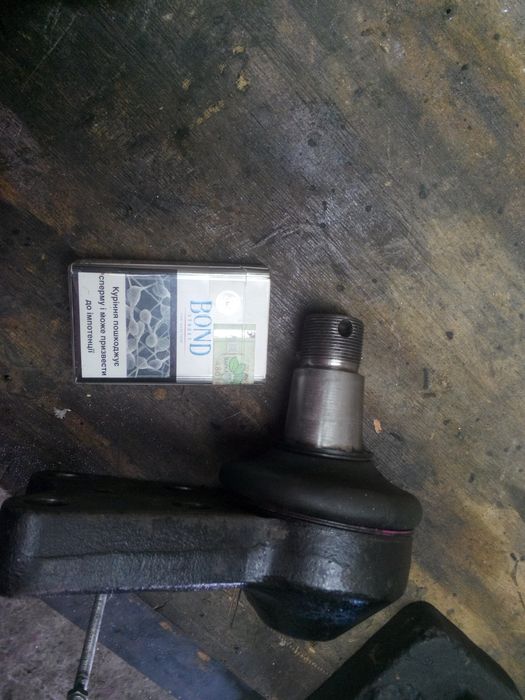 Реставрация Шаровых Опор, Наконечников, Сошек.