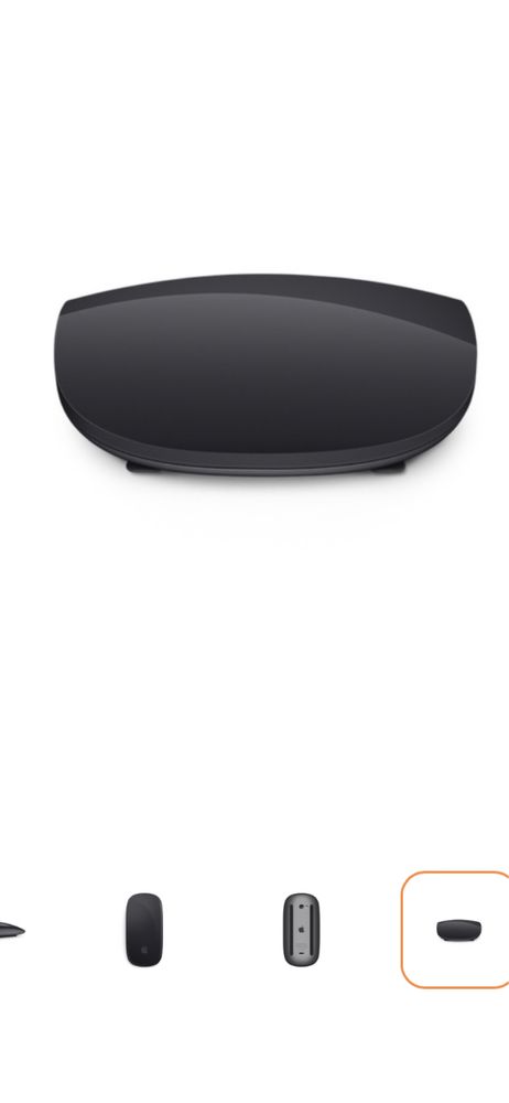 ‼️Миша Apple Magic Mouse 2‼️MRME2 не розпакована