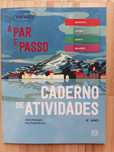 Livros escolares, de atividades 8º ano
