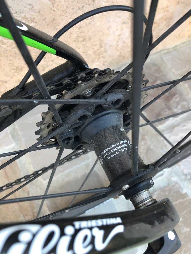 WILIER Triestina GTR ultegra