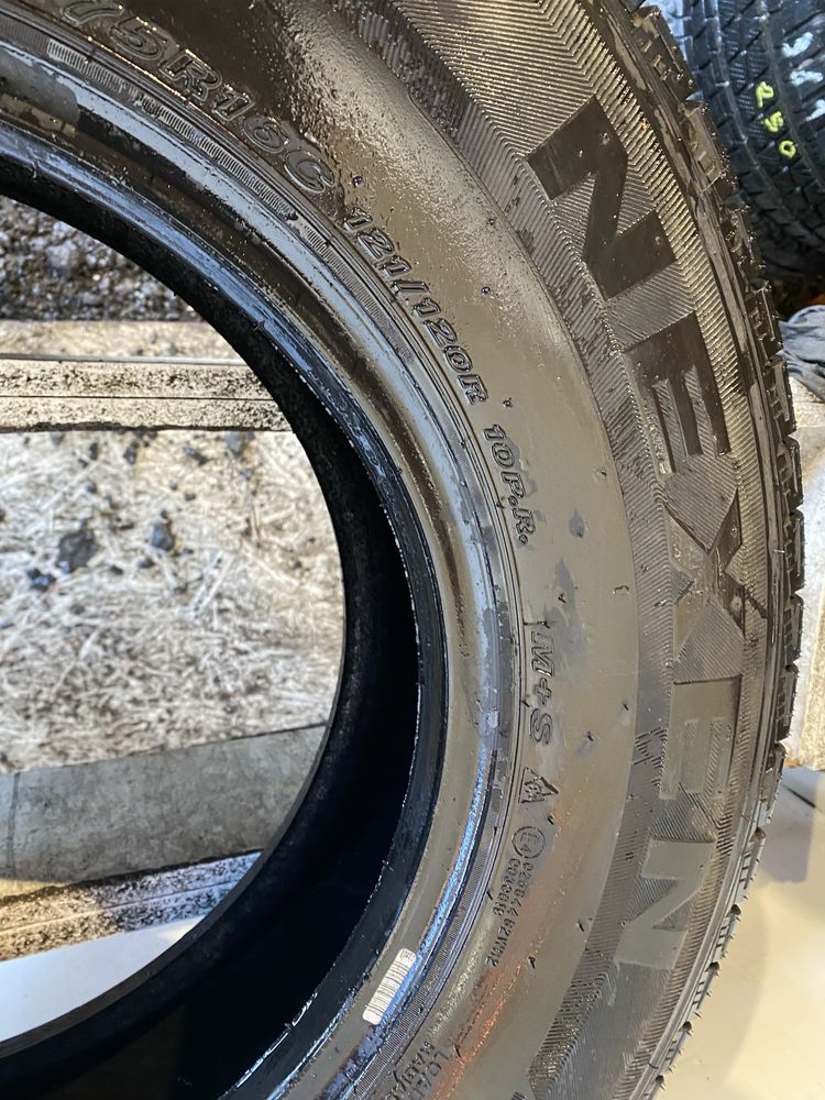 Opona pojedyncza 225/75/16c Nexen Winguard WT1
