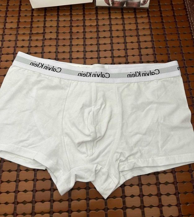 Calvin Klein Trio Cotton – bokserki, 3 sztuki, wygodne