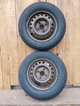 Felgi stalowe 13'' opony lato