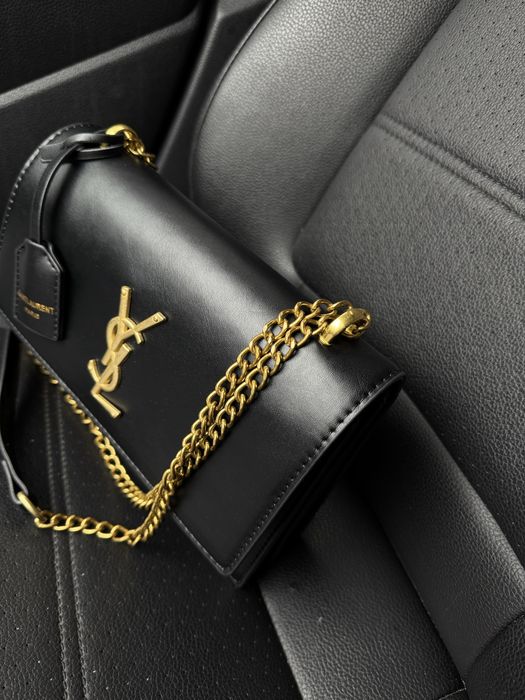 Жіноча сумка YSL, Жіноча сумка Yves Saint Laurent