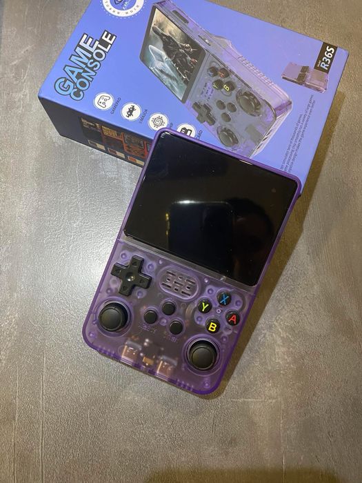 R36S Original Com Cloud Privada