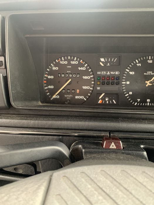 Volkswagen Golf 2 Gtd 1.6 coupé de 1991