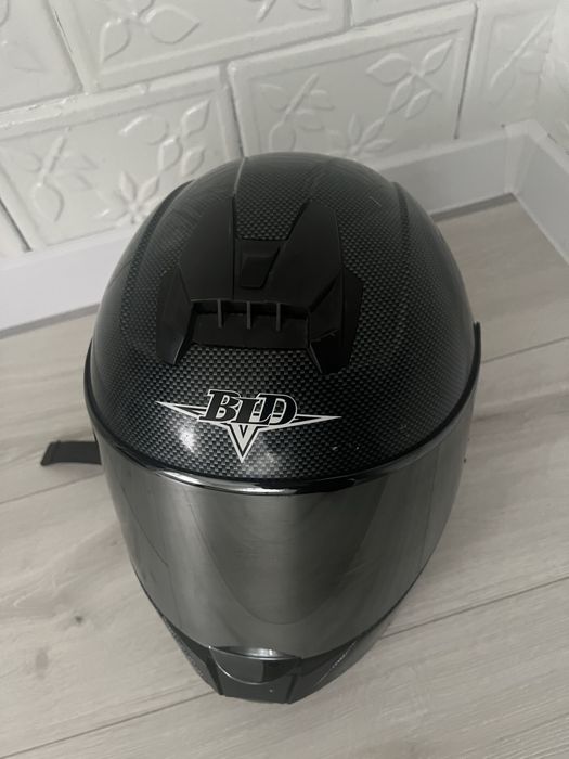 МотоШолом BLD !!!