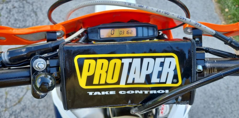 KTM EXCF 450 6 Days Enduro Tubliss Led Doinwestowany