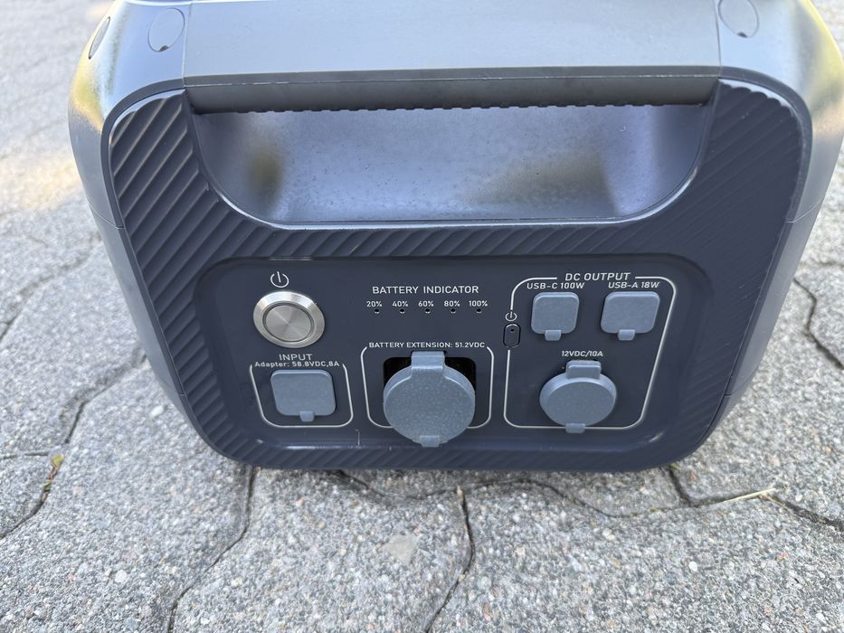 Stacja zasilająca Bluetti Ac200Max 2048Wh AC200MAX + moduł B230