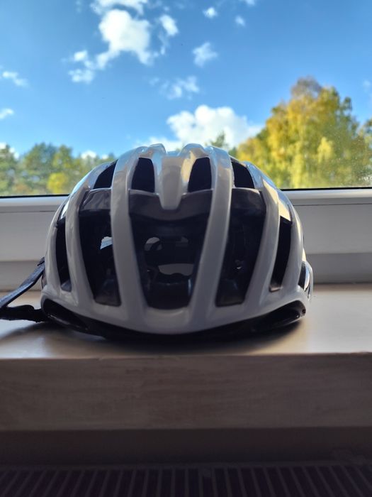 Kask rowerowy Valegro M(52-58 cm), bez upadków