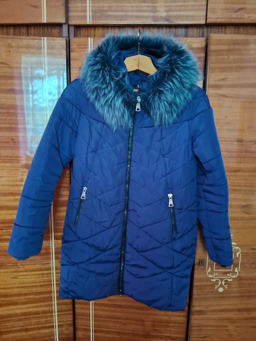 Куртка жіноча, зимова