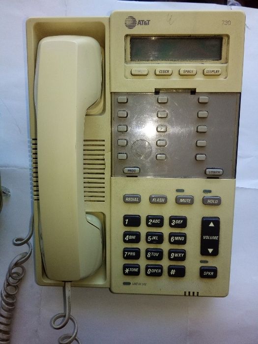 Телефон at&t 730 at&t