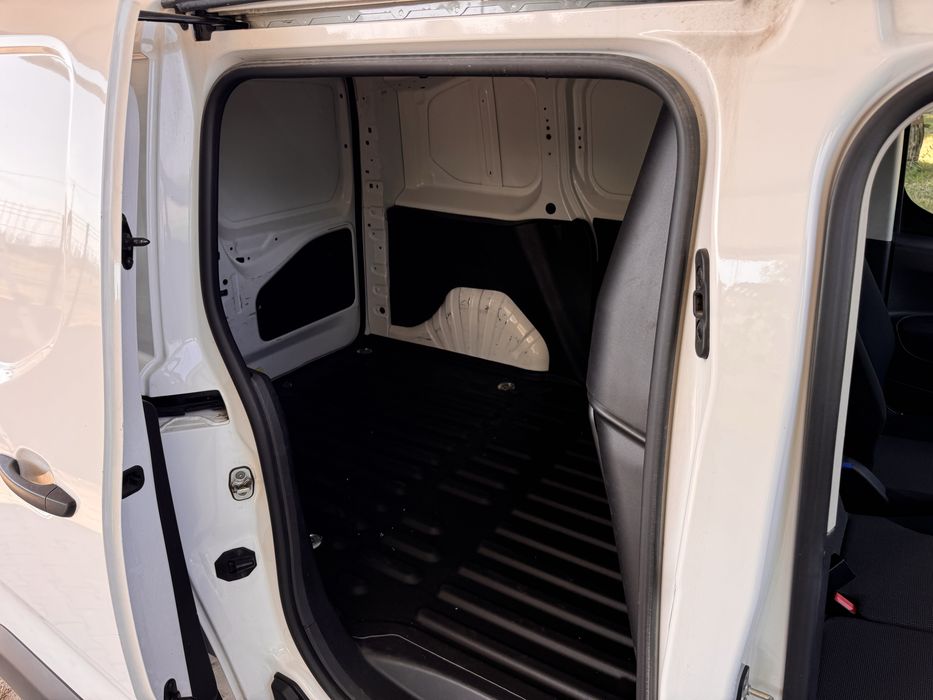 Peugeot Partner 1.5 BlueHdi Premium