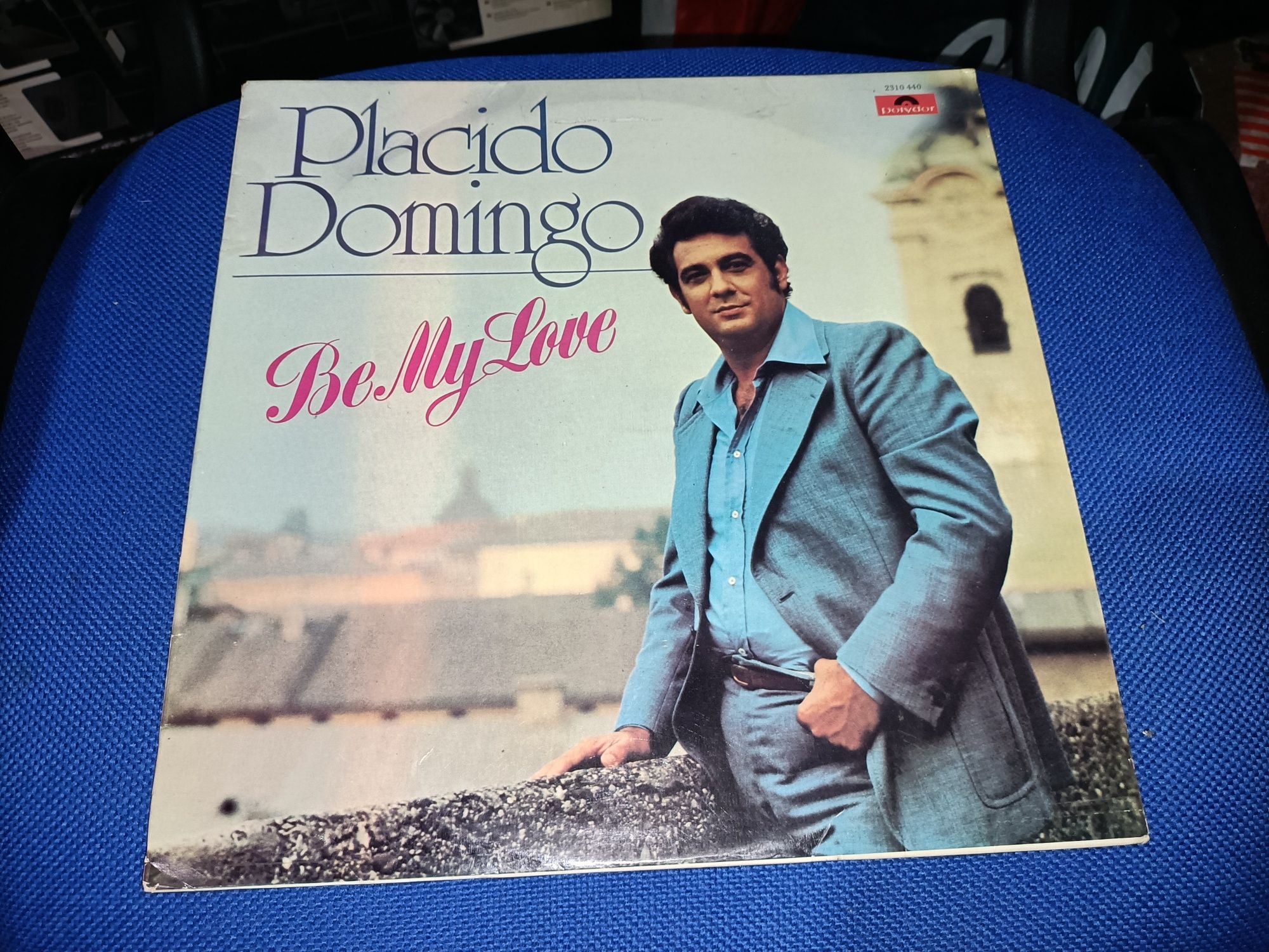 Plácido Domingo_Be my love