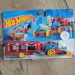 Hot Wheels HotWheels car-nival steamer na prezent