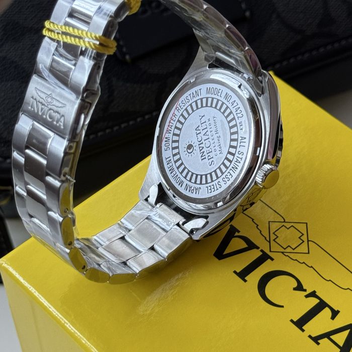 Годинник Invicta 47422 оригінал