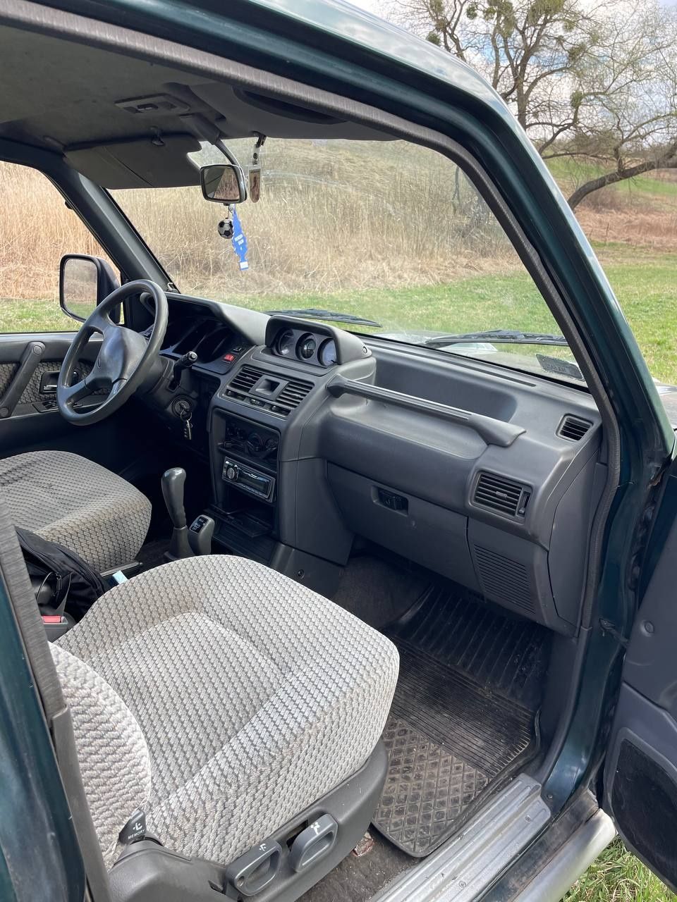 Mitsubishi Pajero 2.8tdi