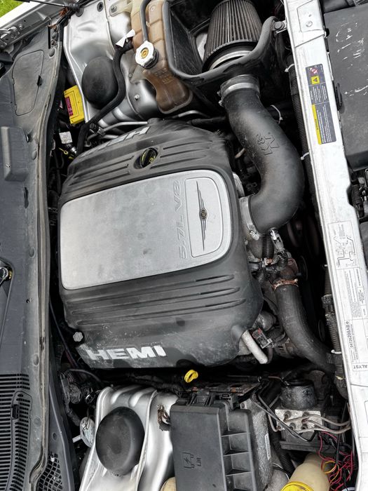 Chrysler 300c 5.7 AWD Lpg